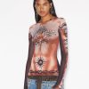 Tatouage De Collection Jean Paul Gaultier | Le Top Tattoo Safe Sex