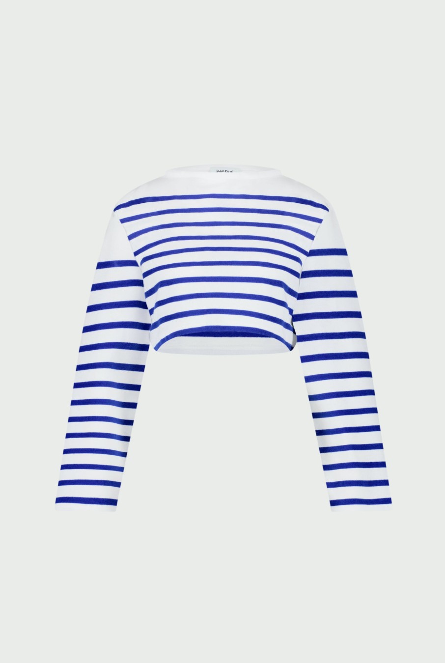 S'Habiller Comme Jean Paul Jean Paul Gaultier | La Mariniere Crop Top