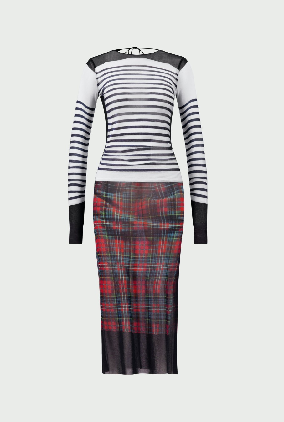 S'Habiller Comme Jean Paul Jean Paul Gaultier | La Robe Mariniere Kilt