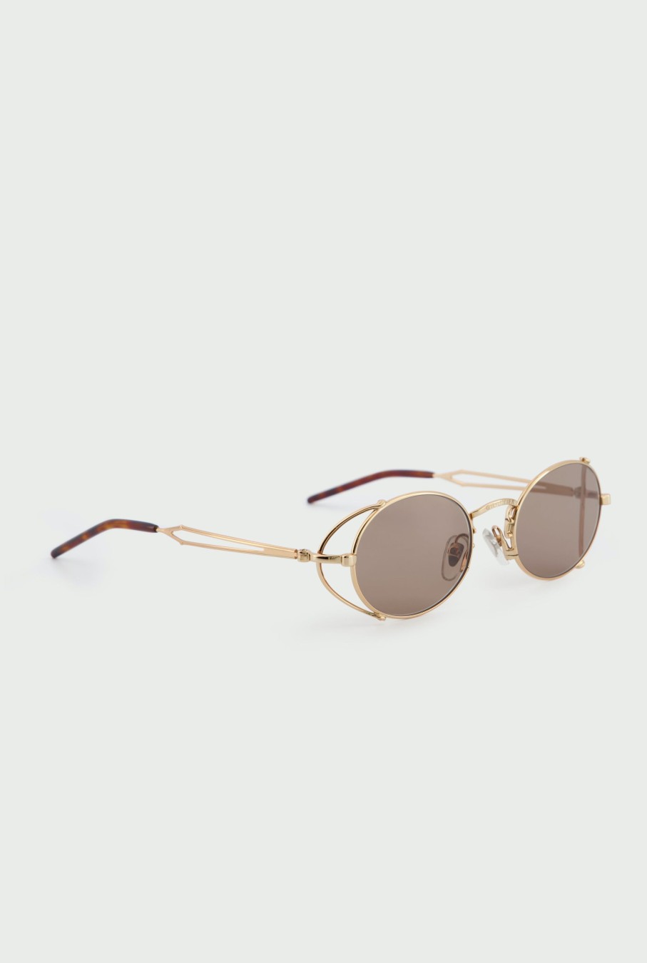 Lunettes De Soleil Jean Paul Gaultier | Les Lunettes De Soleil 55-3175 Rose Gold