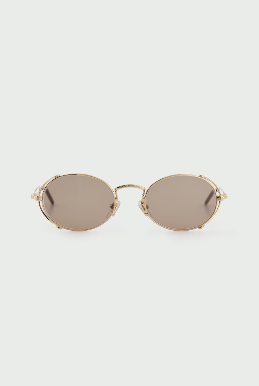 Lunettes De Soleil Jean Paul Gaultier | Les Lunettes De Soleil 55-3175 Rose Gold