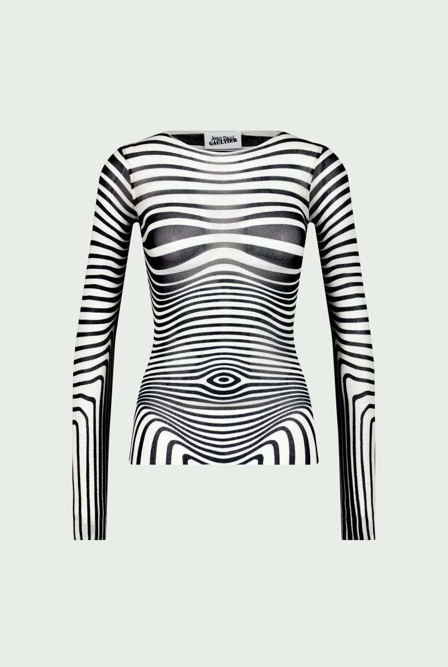 S'Habiller Comme Jean Paul Jean Paul Gaultier | Le Top Body Morphing Marine