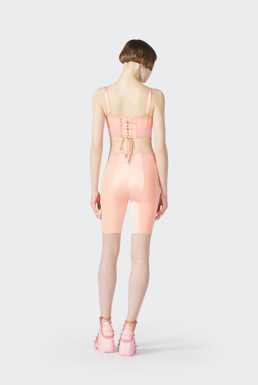 Fleurs Jean Paul Gaultier | Le Cycliste Iconique Rose