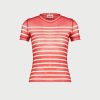 S'Habiller Comme Jean Paul Jean Paul Gaultier | Le Top Crakling Mariniere Rouge