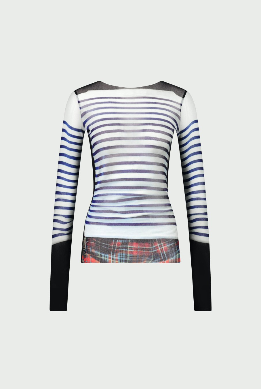 S'Habiller Comme Jean Paul Jean Paul Gaultier | Le Top Mariniere Kilt