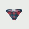 S'Habiller Comme Jean Paul Jean Paul Gaultier | Le Bas De Bikini Tartan