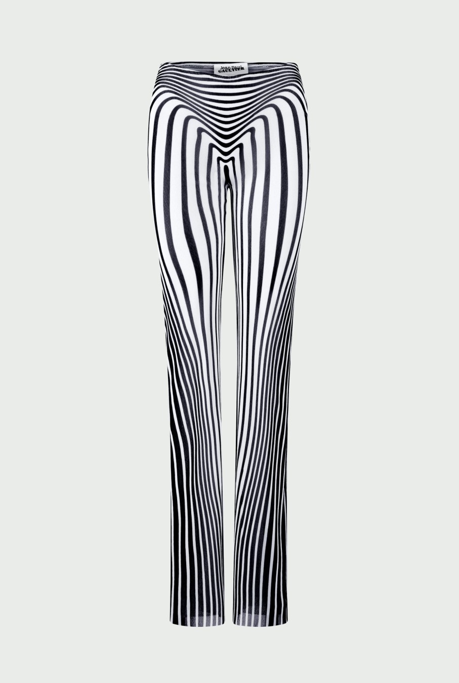 S'Habiller Comme Jean Paul Jean Paul Gaultier | Le Pantalon Body Morphing Marine