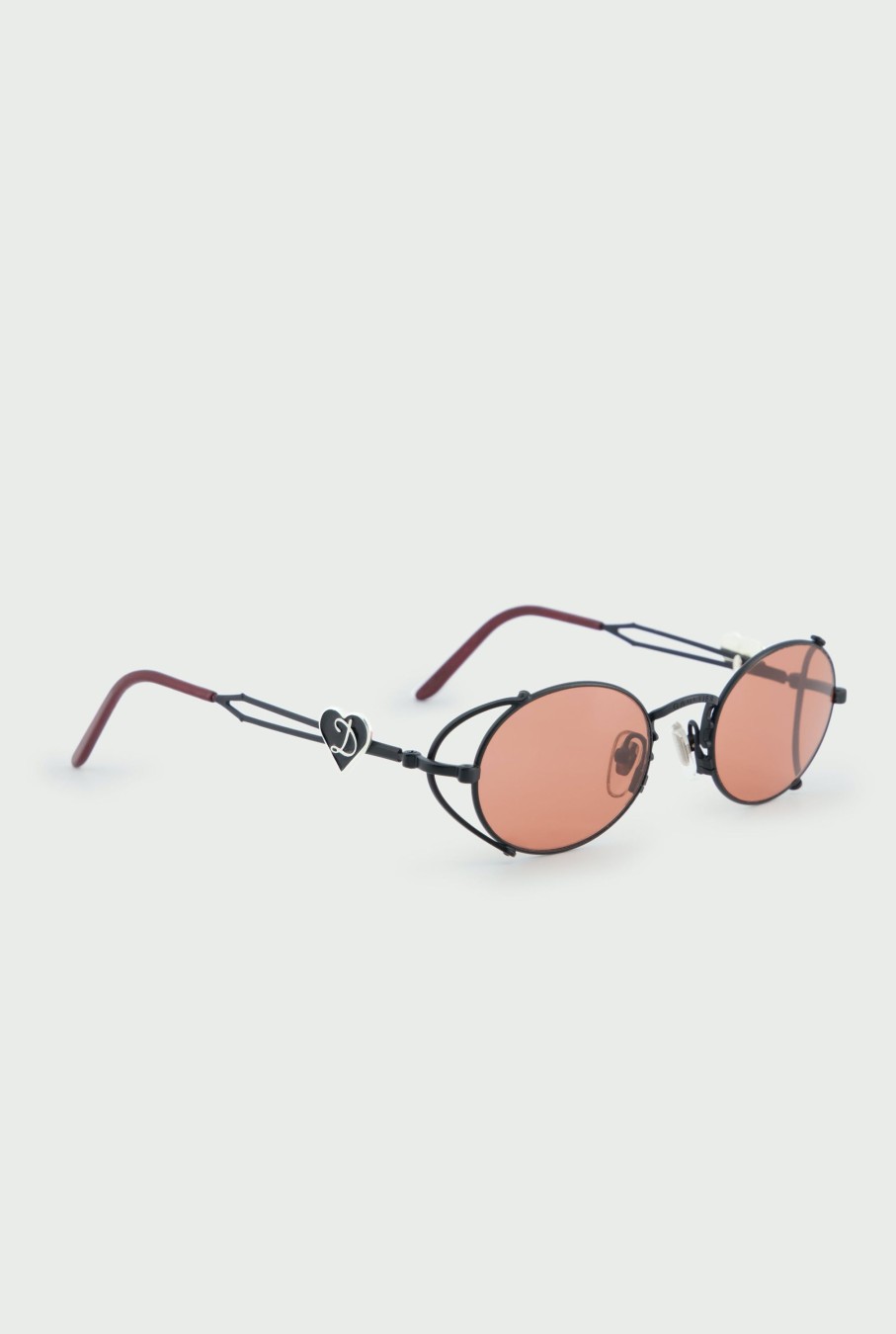 Lunettes De Soleil Jean Paul Gaultier | Exclusivite - Les Lunettes De Soleil 55-3175