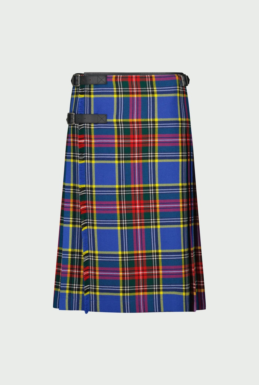 S'Habiller Comme Jean Paul Jean Paul Gaultier | Le Kilt Iconique Tartan