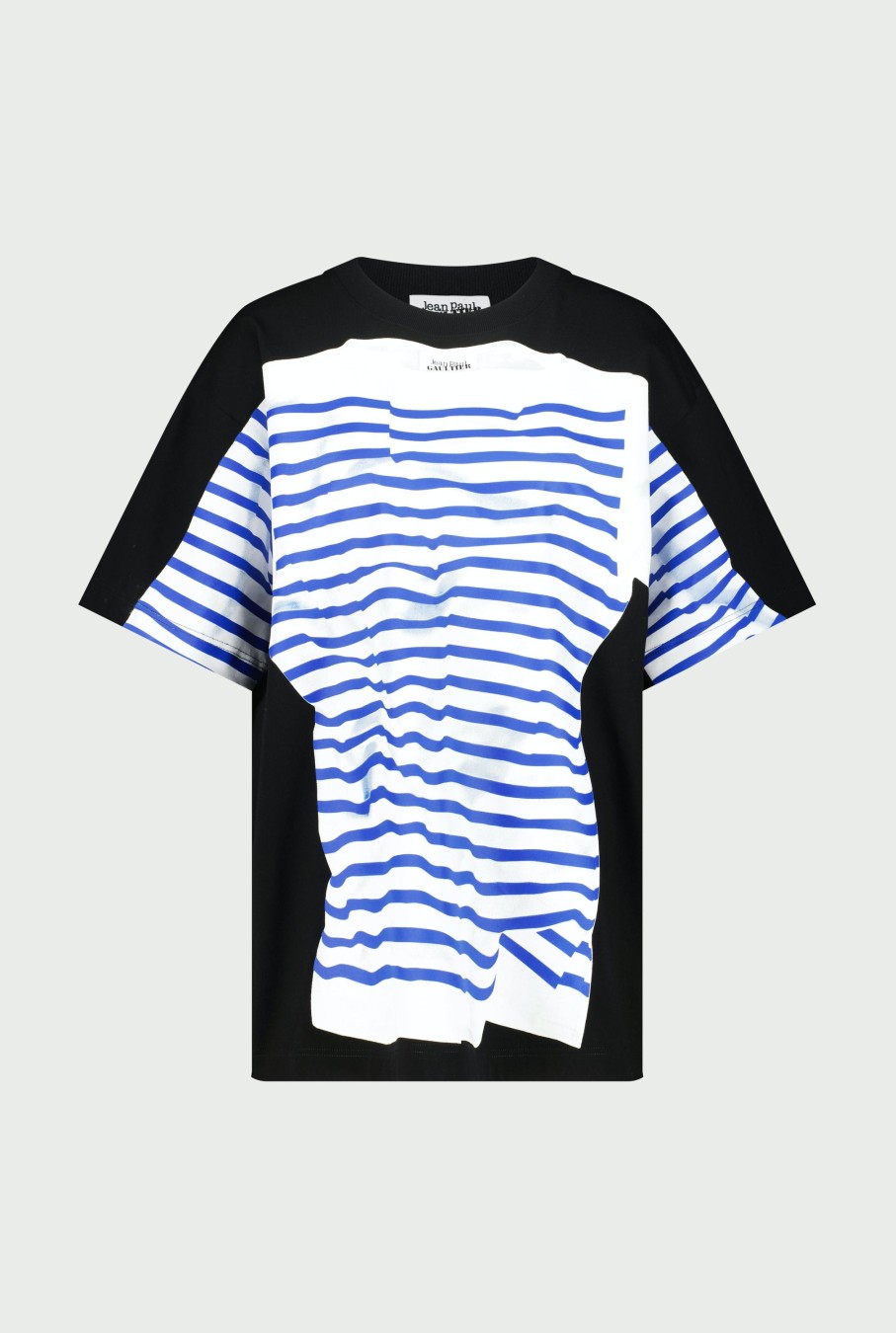 S'Habiller Comme Jean Paul Jean Paul Gaultier | Le T-Shirt Trompe L'Oeil Mariniere