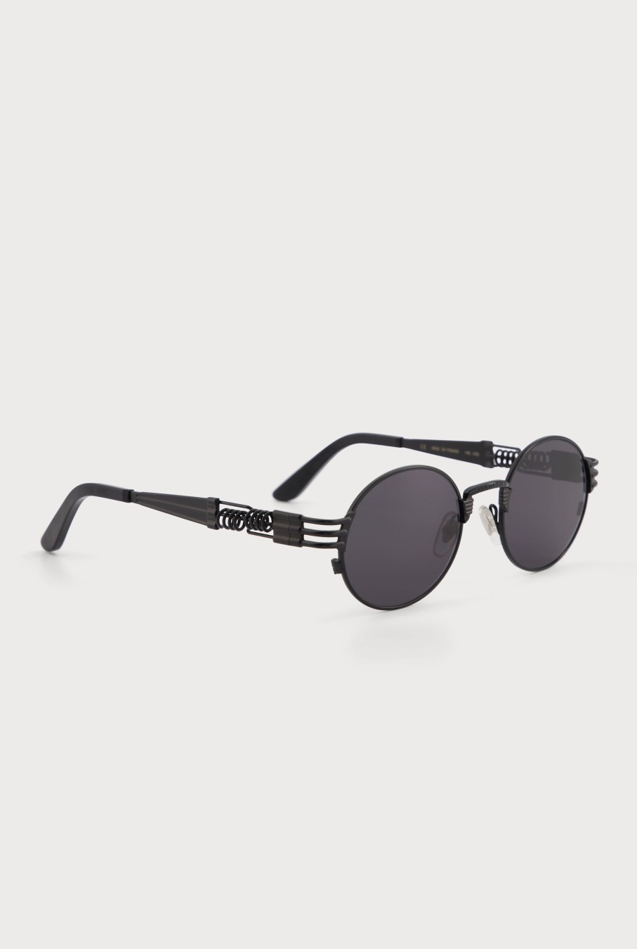 Lunettes De Soleil Jean Paul Gaultier | Les Lunettes De Soleil 56-6106 Noires