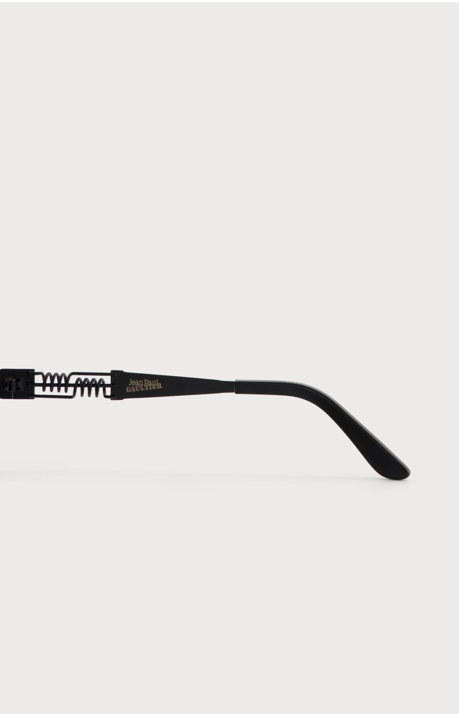 Lunettes De Soleil Jean Paul Gaultier | Les Lunettes De Soleil 56-6106 Noires