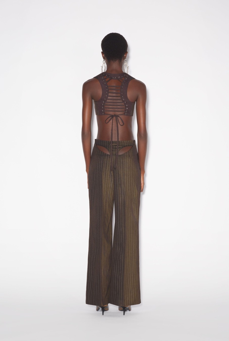 Pantalons Jean Paul Gaultier | Le Pantalon Tailleur Tanga