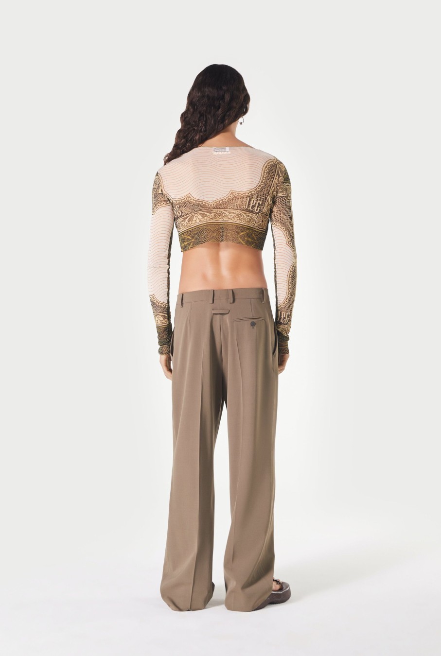 Evidemment Jean Paul Gaultier | Le Pantalon De Costume