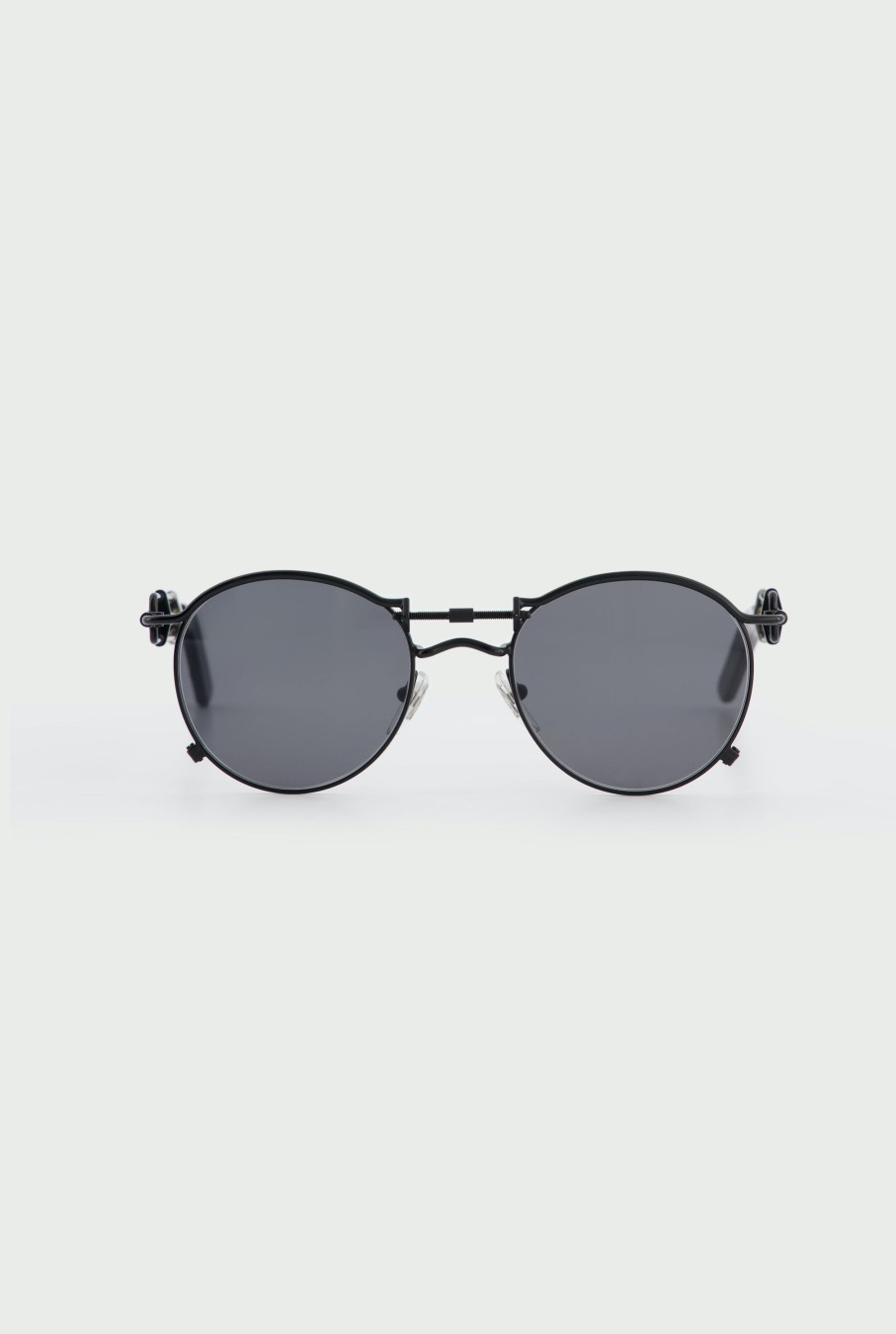 Lunettes De Soleil Jean Paul Gaultier | Les Lunettes De Soleil 56-0174 Noires