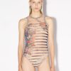 Tatouage De Collection Jean Paul Gaultier | Le Body Tattoo Mariniere Nude