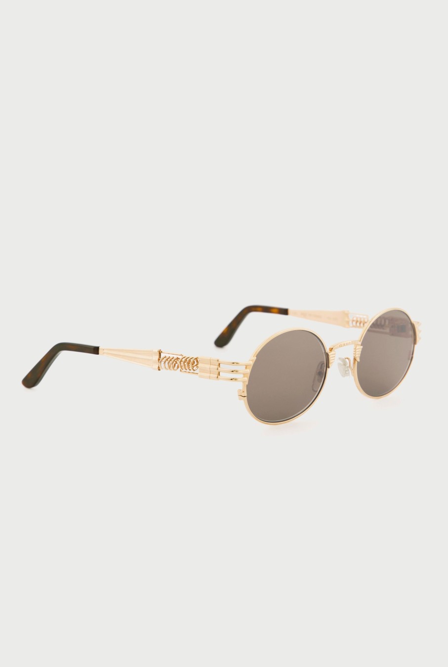 Lunettes De Soleil Jean Paul Gaultier | Les Lunettes De Soleil 56-6106 Rose Gold