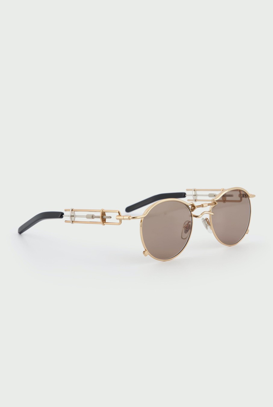 Lunettes De Soleil Jean Paul Gaultier | Les Lunettes De Soleil 56-0174 Rose Gold