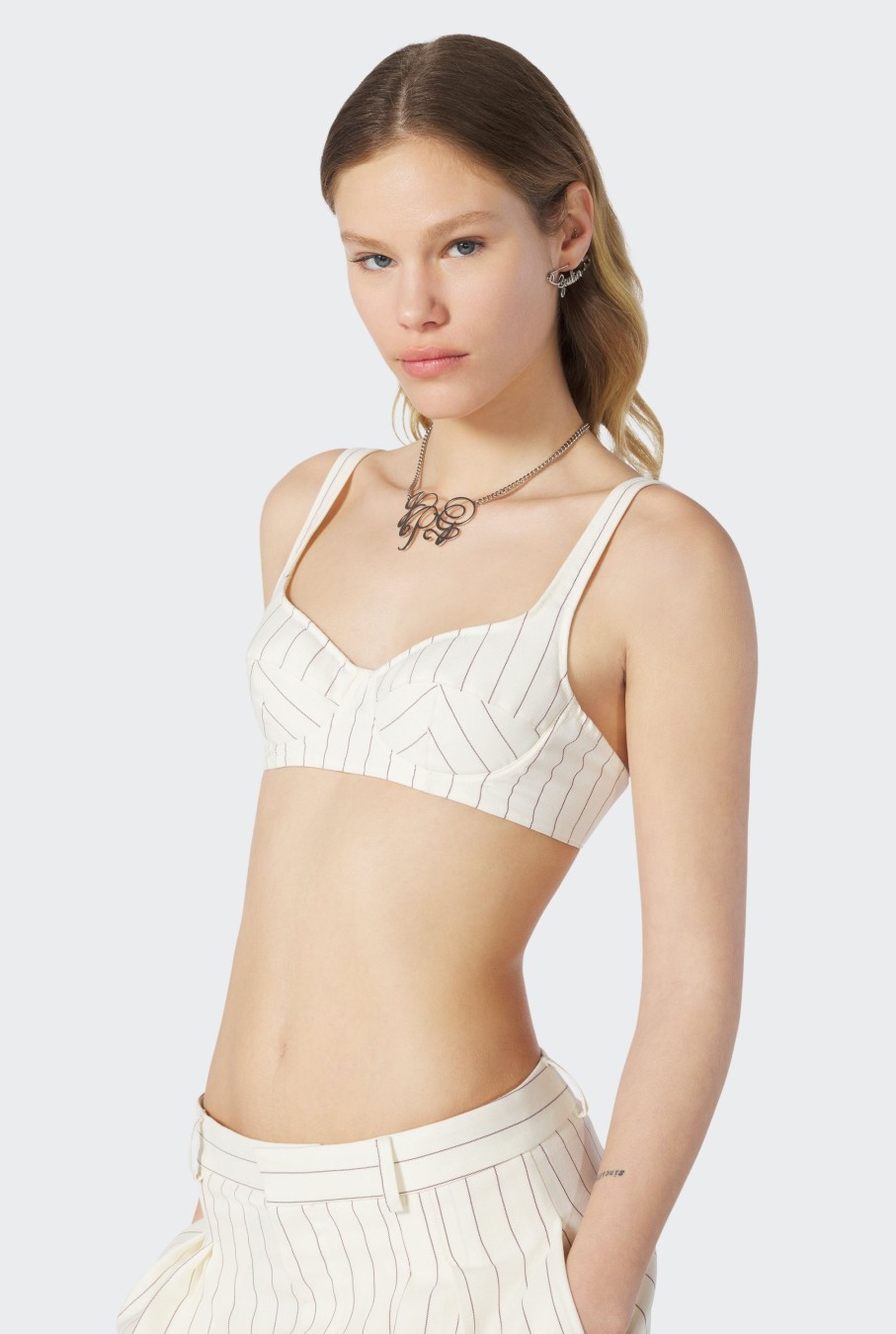 Fleurs Jean Paul Gaultier | Le Soutien-Gorge Tailleur