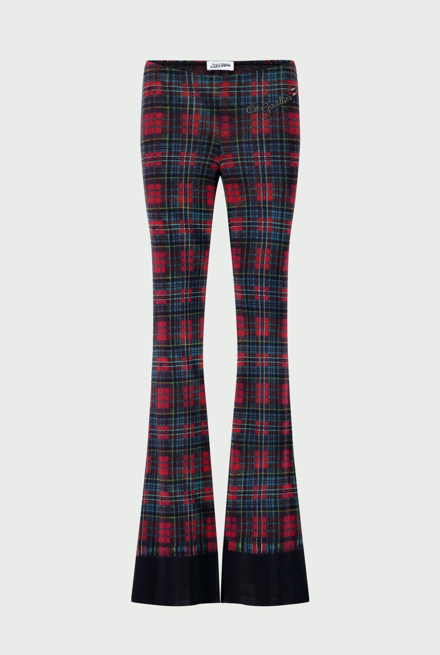 S'Habiller Comme Jean Paul Jean Paul Gaultier | Le Pantalon Tartan