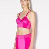 Hauts Jean Paul Gaultier | Le Soutien-Gorge Iconique Rose